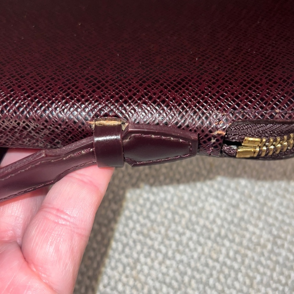 Louis Vuitton Authentic Atoll Organizer MI0048 - Picture 16 of 16